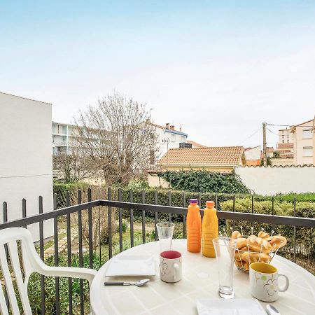 Studio Les Amandiers By Interhome Canet-en-Roussillon Eksteriør billede