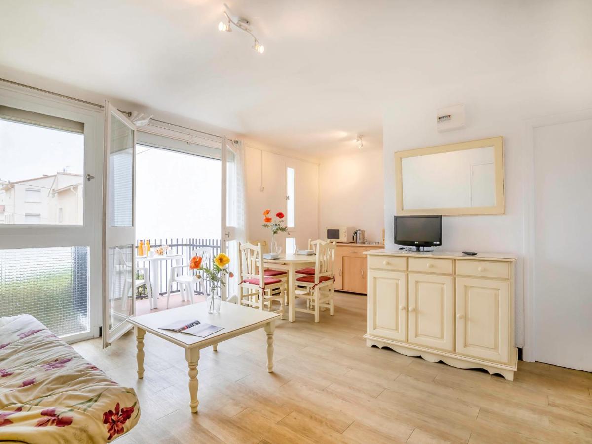 Studio Les Amandiers By Interhome Canet-en-Roussillon Eksteriør billede