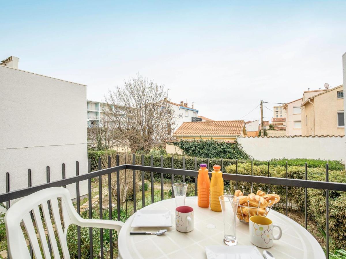 Studio Les Amandiers By Interhome Canet-en-Roussillon Eksteriør billede