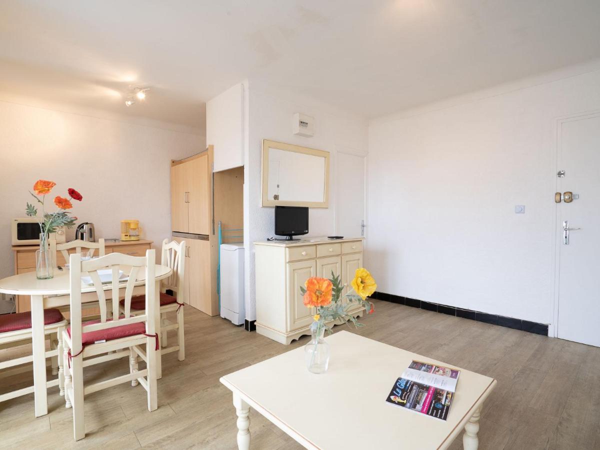 Studio Les Amandiers By Interhome Canet-en-Roussillon Eksteriør billede