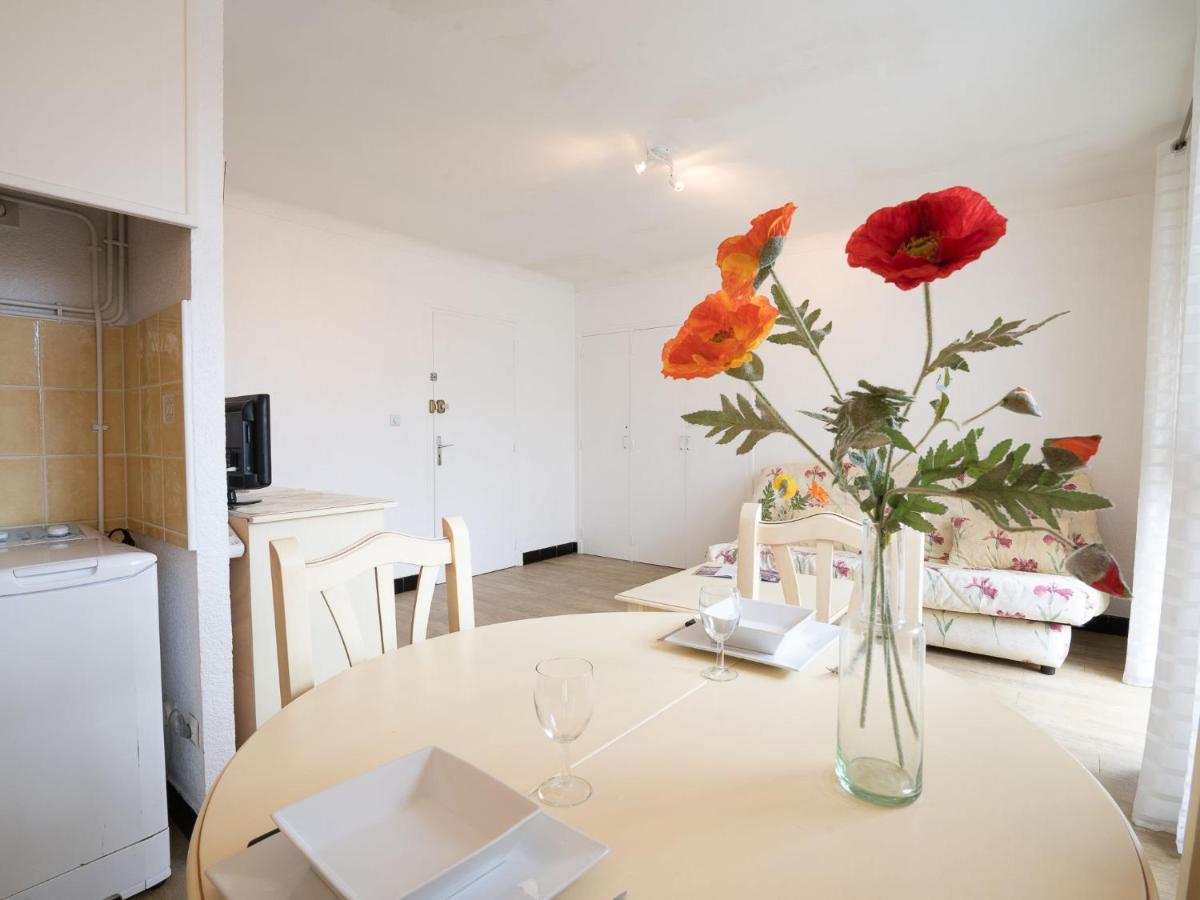 Studio Les Amandiers By Interhome Canet-en-Roussillon Eksteriør billede